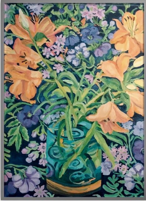 Catherine Nesheim blomster